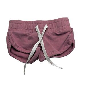 Jamie Kay Pink/Plum Baby Girl Shorties Size 6-12 Months